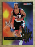 1995-96 Hoops #278 Randolph Childress RC