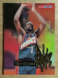 1995-96 Hoops #284 Sherrell Ford RC