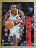1995-96 Hoops #291 Spud Webb