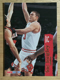 1995-96 Hoops #297 Luc Longley