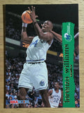 1995-96 Hoops #300 Lorenzo Williams