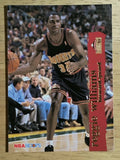 1995-96 Hoops #302 Reggie Williams