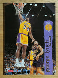 1995-96 Hoops #312 George Lynch