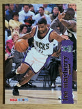 1995-96 Hoops #314 Lee Mayberry