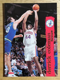 1995-96 Hoops #320 Derrick Coleman