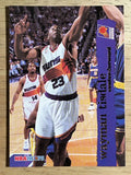 1995-96 Hoops #323 Wayman Tisdale