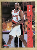 1995-96 Hoops #324 Dontonio Wingfield