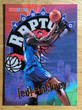 1995-96 Hoops #343 Ed Pinckney ET