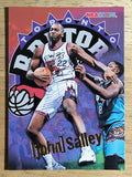 1995-96 Hoops #346 John Salley ET