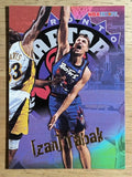 1995-96 Hoops #348 Zan Tabak ET