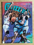 1995-96 Hoops #351 Kenny Gattison ET