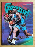 1995-96 Hoops #357 Byron Scott ET