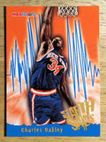 1995-96 Hoops #365 Charles Oakley ES