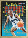 1995-96 Hoops #374 Muggsy Bogues RH