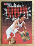 1995-96 Hoops #375 Toni Kukoc RH