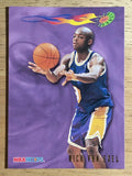 1995-96 Hoops #392 Nick Van Exel WD