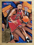 1995-96 Hoops Slamland #SL49 Juwan Howard