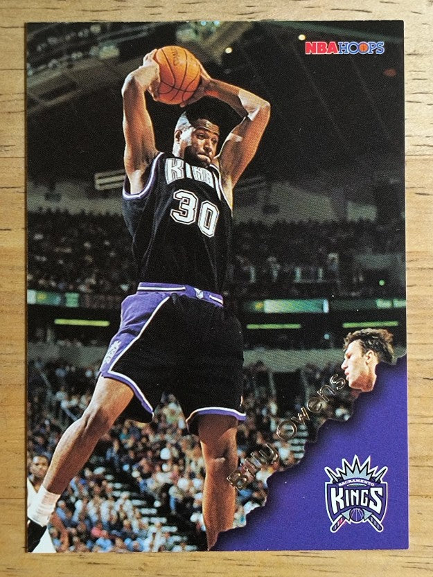 1996-97 Hoops #135 Billy Owens