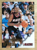 1996-97 Hoops #306 Jermaine O'Neal RC