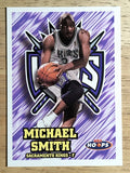 1997-98 Hoops #303 Michael Smith