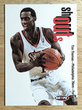 1998-99 Hoops Shout Outs #11 Tim Thomas