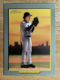 2005 Topps Turkey Red #155 Pedro Martinez SP