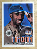 1999-00 Hoops #179 Richard Hamilton RC