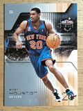 2002-03 Hoops Stars #153 Allan Houston