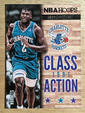 2013-14 Hoops Class Action #22 Larry Johnson