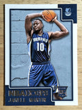2015-16 Hoops #266 Jarell Martin RC