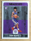 2017-18 Hoops #284 Frank Mason III RC