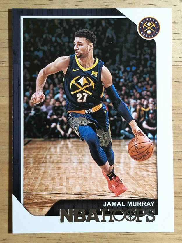 2018-19 Hoops #22 Jamal Murray