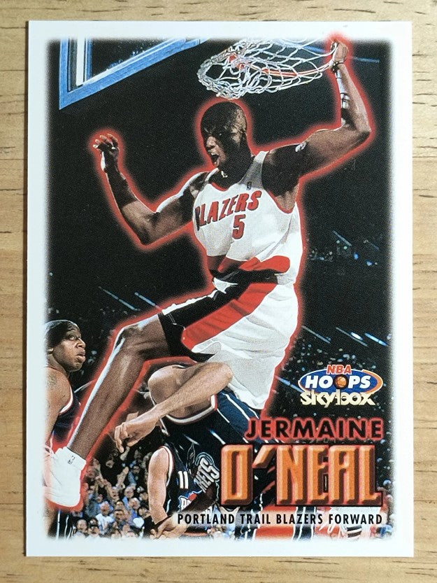 1999-00 Franz Blazers #2 Jermaine O'Neal