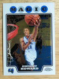 2008-09 Topps Chrome #12 Dwight Howard