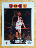 2008-09 Topps Chrome #14 Daequan Cook