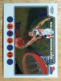 2008-09 Topps Chrome #26 Raymond Felton
