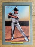 2005 Topps Turkey Red #102A Adrian Beltre Grey Uni SP