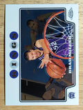 2008-09 Topps Chrome #35 Brad Miller