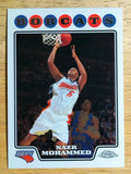 2008-09 Topps Chrome #40 Nazr Mohammed