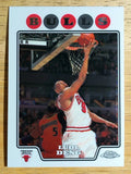 2008-09 Topps Chrome #46 Luol Deng