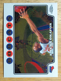 2008-09 Topps Chrome #50 Emeka Okafor