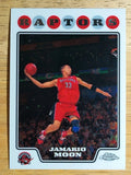 2008-09 Topps Chrome #52 Jamario Moon