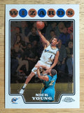 2008-09 Topps Chrome #53 Nick Young