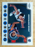 2008-09 Topps Chrome #56 Josh Howard