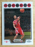 2008-09 Topps Chrome #59 Rafer Alston