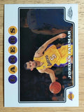 2008-09 Topps Chrome #71 Jordan Farmar