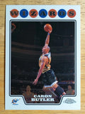 2008-09 Topps Chrome #73 Caron Butler