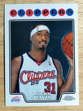 2008-09 Topps Chrome #83 Ricky Davis