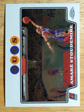 2008-09 Topps Chrome #91 Amare Stoudemire