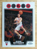 2008-09 Topps Chrome #96 Kirk Hinrich